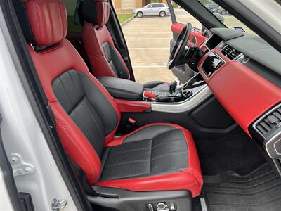 2020 Land Rover Range Rover Sport P525 AUTOBIOGRAPHY S/C ONLY 40K MILES MSRP $103553   - Photo 50 - Houston, TX 77031