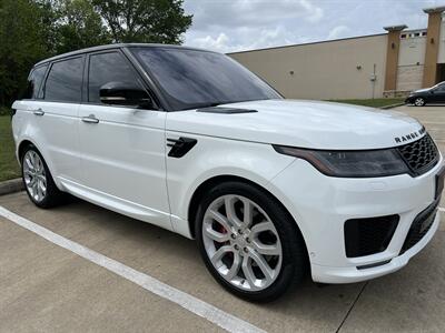 2020 Land Rover Range Rover Sport P525 AUTOBIOGRAPHY S/C ONLY 40K MILES MSRP $103553   - Photo 22 - Houston, TX 77031