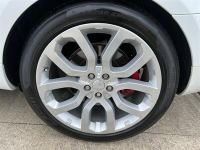 2020 Land Rover Range Rover Sport P525 AUTOBIOGRAPHY S/C ONLY 40K MILES MSRP $103553   - Photo 94 - Houston, TX 77031