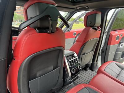 2020 Land Rover Range Rover Sport P525 AUTOBIOGRAPHY S/C ONLY 40K MILES MSRP $103553   - Photo 54 - Houston, TX 77031