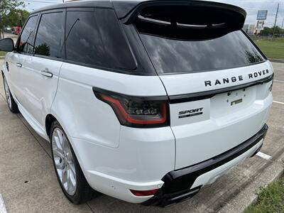 2020 Land Rover Range Rover Sport P525 AUTOBIOGRAPHY S/C ONLY 40K MILES MSRP $103553   - Photo 11 - Houston, TX 77031