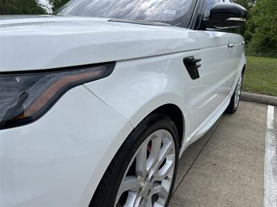 2020 Land Rover Range Rover Sport P525 AUTOBIOGRAPHY S/C ONLY 40K MILES MSRP $103553   - Photo 24 - Houston, TX 77031