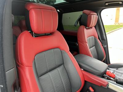 2020 Land Rover Range Rover Sport P525 AUTOBIOGRAPHY S/C ONLY 40K MILES MSRP $103553   - Photo 53 - Houston, TX 77031
