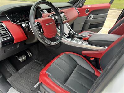 2020 Land Rover Range Rover Sport P525 AUTOBIOGRAPHY S/C ONLY 40K MILES MSRP $103553   - Photo 35 - Houston, TX 77031