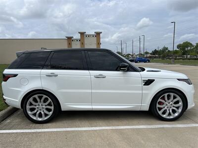 2020 Land Rover Range Rover Sport P525 AUTOBIOGRAPHY S/C ONLY 40K MILES MSRP $103553   - Photo 21 - Houston, TX 77031