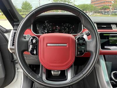 2020 Land Rover Range Rover Sport P525 AUTOBIOGRAPHY S/C ONLY 40K MILES MSRP $103553   - Photo 40 - Houston, TX 77031