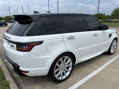 2020 Land Rover Range Rover Sport P525 AUTOBIOGRAPHY S/C ONLY 40K MILES MSRP $103553   - Photo 16 - Houston, TX 77031