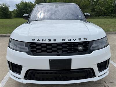 2020 Land Rover Range Rover Sport P525 AUTOBIOGRAPHY S/C ONLY 40K MILES MSRP $103553   - Photo 2 - Houston, TX 77031