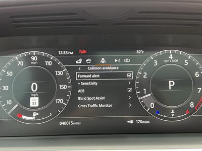 2020 Land Rover Range Rover Sport P525 AUTOBIOGRAPHY S/C ONLY 40K MILES MSRP $103553   - Photo 43 - Houston, TX 77031