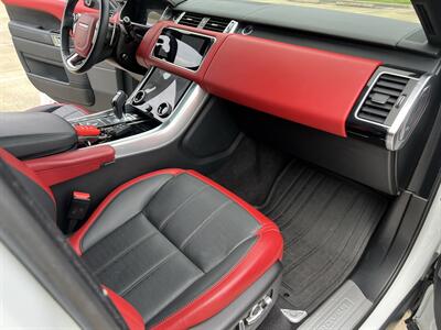 2020 Land Rover Range Rover Sport P525 AUTOBIOGRAPHY S/C ONLY 40K MILES MSRP $103553   - Photo 36 - Houston, TX 77031