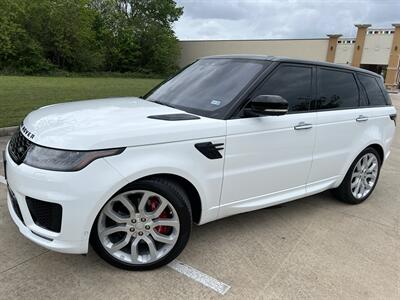 2020 Land Rover Range Rover Sport P525 AUTOBIOGRAPHY S/C ONLY 40K MILES MSRP $103553   - Photo 32 - Houston, TX 77031