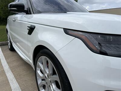 2020 Land Rover Range Rover Sport P525 AUTOBIOGRAPHY S/C ONLY 40K MILES MSRP $103553   - Photo 23 - Houston, TX 77031