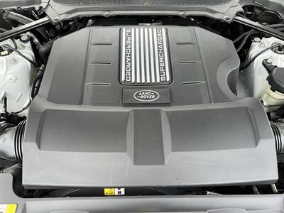 2020 Land Rover Range Rover Sport P525 AUTOBIOGRAPHY S/C ONLY 40K MILES MSRP $103553   - Photo 27 - Houston, TX 77031