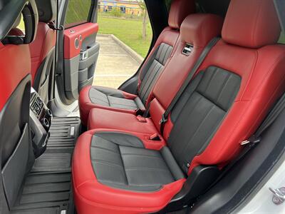2020 Land Rover Range Rover Sport P525 AUTOBIOGRAPHY S/C ONLY 40K MILES MSRP $103553   - Photo 57 - Houston, TX 77031