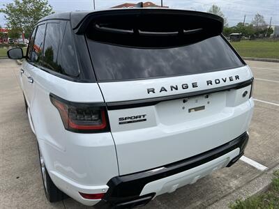 2020 Land Rover Range Rover Sport P525 AUTOBIOGRAPHY S/C ONLY 40K MILES MSRP $103553   - Photo 12 - Houston, TX 77031