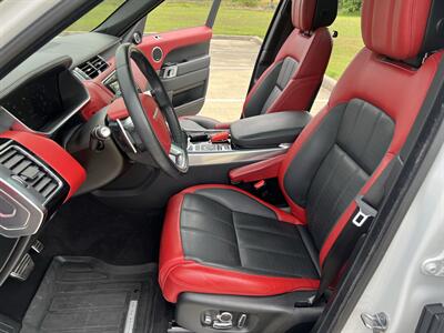 2020 Land Rover Range Rover Sport P525 AUTOBIOGRAPHY S/C ONLY 40K MILES MSRP $103553   - Photo 46 - Houston, TX 77031