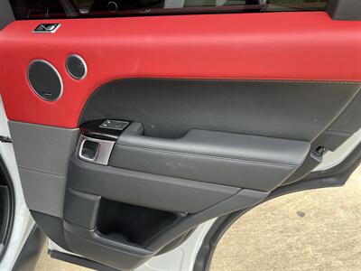 2020 Land Rover Range Rover Sport P525 AUTOBIOGRAPHY S/C ONLY 40K MILES MSRP $103553   - Photo 85 - Houston, TX 77031
