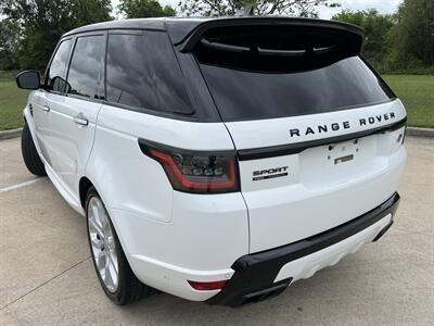 2020 Land Rover Range Rover Sport P525 AUTOBIOGRAPHY S/C ONLY 40K MILES MSRP $103553   - Photo 31 - Houston, TX 77031