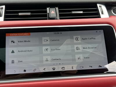 2020 Land Rover Range Rover Sport P525 AUTOBIOGRAPHY S/C ONLY 40K MILES MSRP $103553   - Photo 77 - Houston, TX 77031