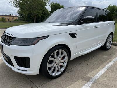 2020 Land Rover Range Rover Sport P525 AUTOBIOGRAPHY S/C ONLY 40K MILES MSRP $103553   - Photo 8 - Houston, TX 77031