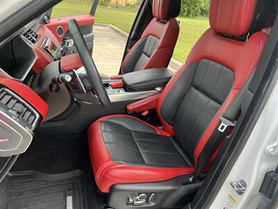 2020 Land Rover Range Rover Sport P525 AUTOBIOGRAPHY S/C ONLY 40K MILES MSRP $103553   - Photo 47 - Houston, TX 77031