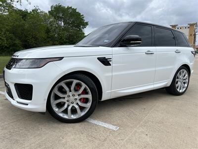 2020 Land Rover Range Rover Sport P525 AUTOBIOGRAPHY S/C ONLY 40K MILES MSRP $103553   - Photo 30 - Houston, TX 77031