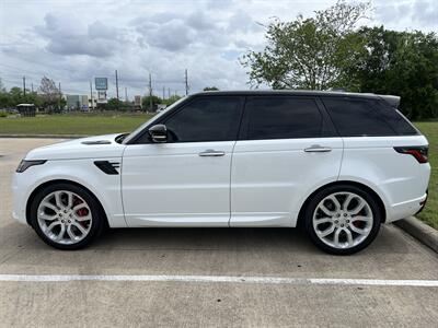 2020 Land Rover Range Rover Sport P525 AUTOBIOGRAPHY S/C ONLY 40K MILES MSRP $103553   - Photo 10 - Houston, TX 77031
