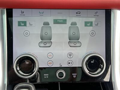 2020 Land Rover Range Rover Sport P525 AUTOBIOGRAPHY S/C ONLY 40K MILES MSRP $103553   - Photo 68 - Houston, TX 77031