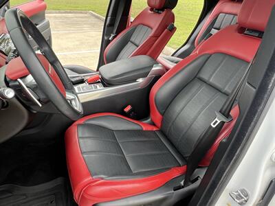 2020 Land Rover Range Rover Sport P525 AUTOBIOGRAPHY S/C ONLY 40K MILES MSRP $103553   - Photo 62 - Houston, TX 77031