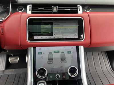 2020 Land Rover Range Rover Sport P525 AUTOBIOGRAPHY S/C ONLY 40K MILES MSRP $103553   - Photo 66 - Houston, TX 77031