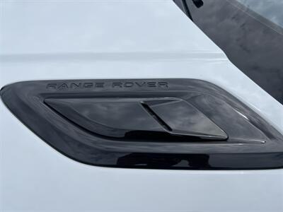 2020 Land Rover Range Rover Sport P525 AUTOBIOGRAPHY S/C ONLY 40K MILES MSRP $103553   - Photo 26 - Houston, TX 77031