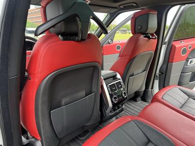 2020 Land Rover Range Rover Sport P525 AUTOBIOGRAPHY S/C ONLY 40K MILES MSRP $103553   - Photo 55 - Houston, TX 77031
