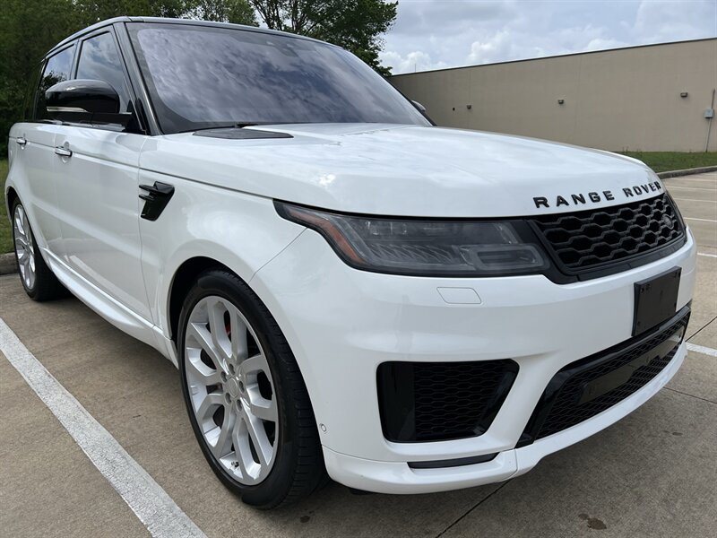 2020 Land Rover Range Rover Sport P525 AUTOBIOGRAPHY S/C ONLY 40K MILES MSRP $103553  