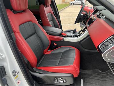 2020 Land Rover Range Rover Sport P525 AUTOBIOGRAPHY S/C ONLY 40K MILES MSRP $103553   - Photo 51 - Houston, TX 77031
