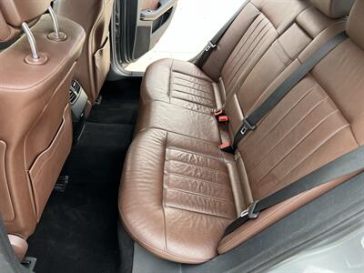 2013 Mercedes-Benz E 350 SPORT HTD SEATS WOOD NAV CAM ONLY 57K MILES   - Photo 34 - Houston, TX 77031