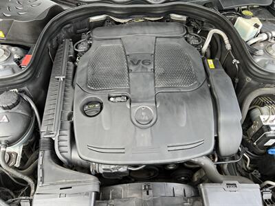 2013 Mercedes-Benz E 350 SPORT HTD SEATS WOOD NAV CAM ONLY 57K MILES   - Photo 64 - Houston, TX 77031