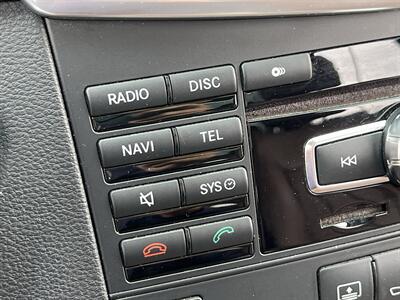 2013 Mercedes-Benz E 350 SPORT HTD SEATS WOOD NAV CAM ONLY 57K MILES   - Photo 47 - Houston, TX 77031