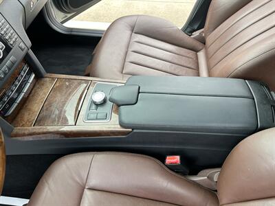 2013 Mercedes-Benz E 350 SPORT HTD SEATS WOOD NAV CAM ONLY 57K MILES   - Photo 40 - Houston, TX 77031