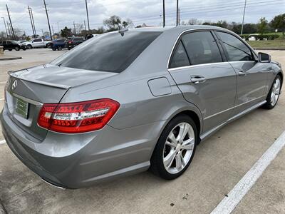 2013 Mercedes-Benz E 350 SPORT HTD SEATS WOOD NAV CAM ONLY 57K MILES   - Photo 8 - Houston, TX 77031
