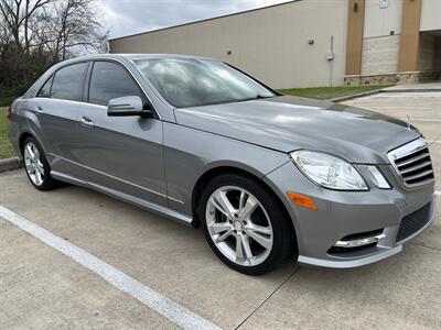 2013 Mercedes-Benz E 350 SPORT HTD SEATS WOOD NAV CAM ONLY 57K MILES   - Photo 6 - Houston, TX 77031