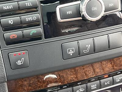 2013 Mercedes-Benz E 350 SPORT HTD SEATS WOOD NAV CAM ONLY 57K MILES   - Photo 49 - Houston, TX 77031