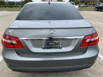 2013 Mercedes-Benz E 350 SPORT HTD SEATS WOOD NAV CAM ONLY 57K MILES   - Photo 10 - Houston, TX 77031
