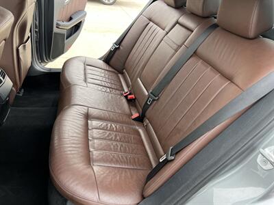 2013 Mercedes-Benz E 350 SPORT HTD SEATS WOOD NAV CAM ONLY 57K MILES   - Photo 35 - Houston, TX 77031