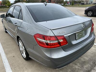 2013 Mercedes-Benz E 350 SPORT HTD SEATS WOOD NAV CAM ONLY 57K MILES   - Photo 11 - Houston, TX 77031