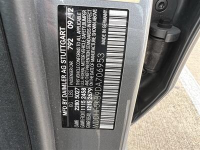 2013 Mercedes-Benz E 350 SPORT HTD SEATS WOOD NAV CAM ONLY 57K MILES   - Photo 23 - Houston, TX 77031