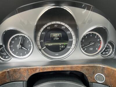 2013 Mercedes-Benz E 350 SPORT HTD SEATS WOOD NAV CAM ONLY 57K MILES   - Photo 42 - Houston, TX 77031