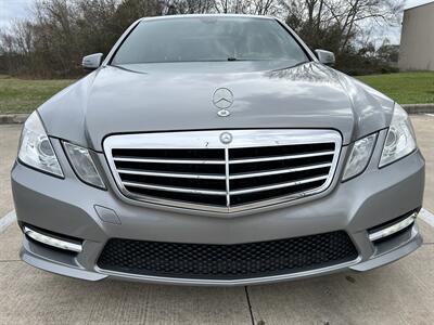 2013 Mercedes-Benz E 350 SPORT HTD SEATS WOOD NAV CAM ONLY 57K MILES   - Photo 2 - Houston, TX 77031