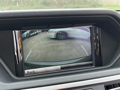 2013 Mercedes-Benz E 350 SPORT HTD SEATS WOOD NAV CAM ONLY 57K MILES   - Photo 54 - Houston, TX 77031