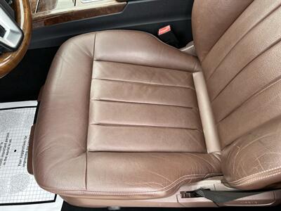 2013 Mercedes-Benz E 350 SPORT HTD SEATS WOOD NAV CAM ONLY 57K MILES   - Photo 29 - Houston, TX 77031
