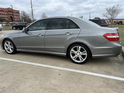 2013 Mercedes-Benz E 350 SPORT HTD SEATS WOOD NAV CAM ONLY 57K MILES   - Photo 12 - Houston, TX 77031